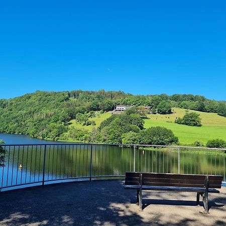 Ferienwohnung Am Rursee Simmerath Esterno foto