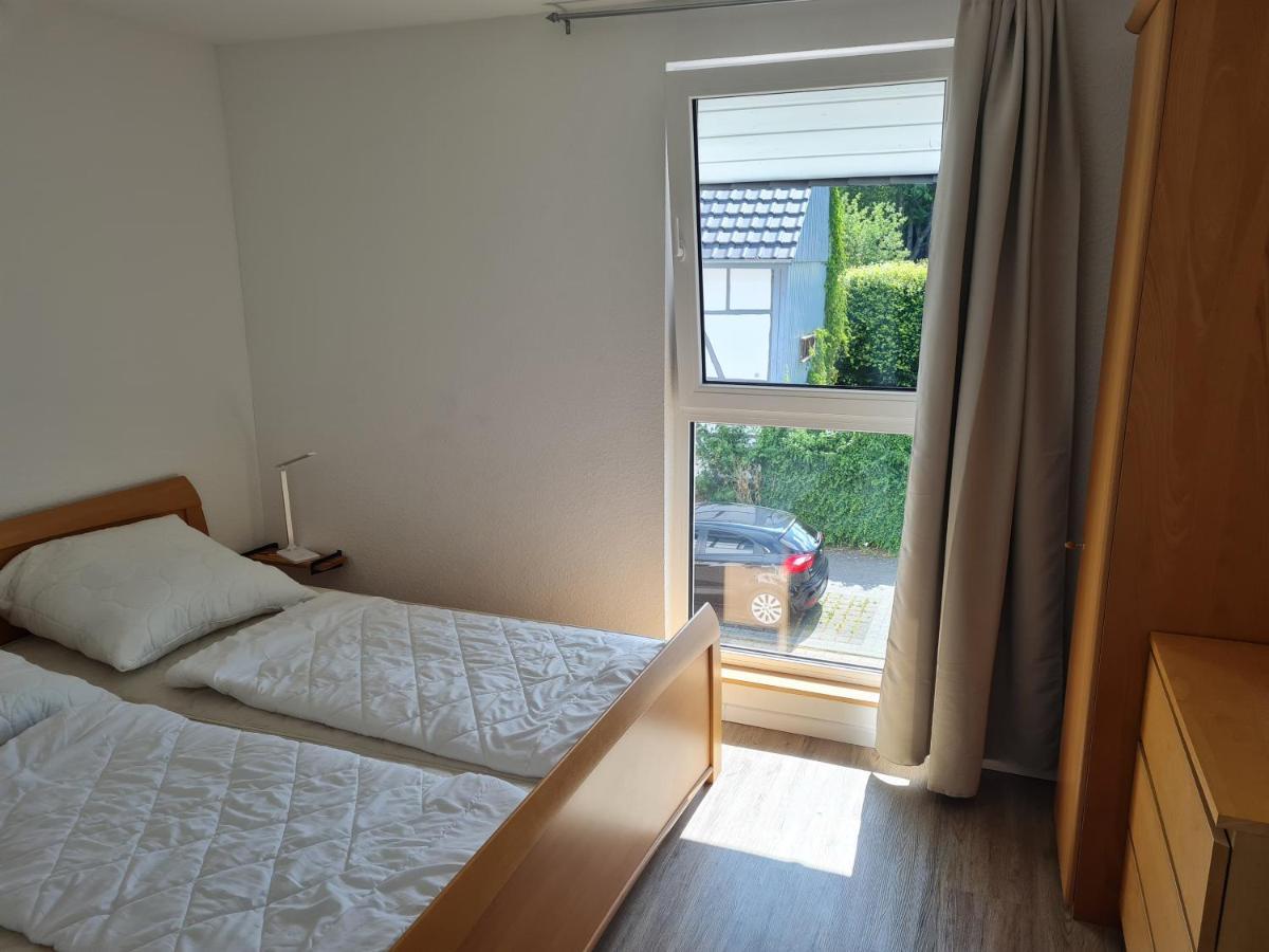 Ferienwohnung Am Rursee Simmerath Esterno foto